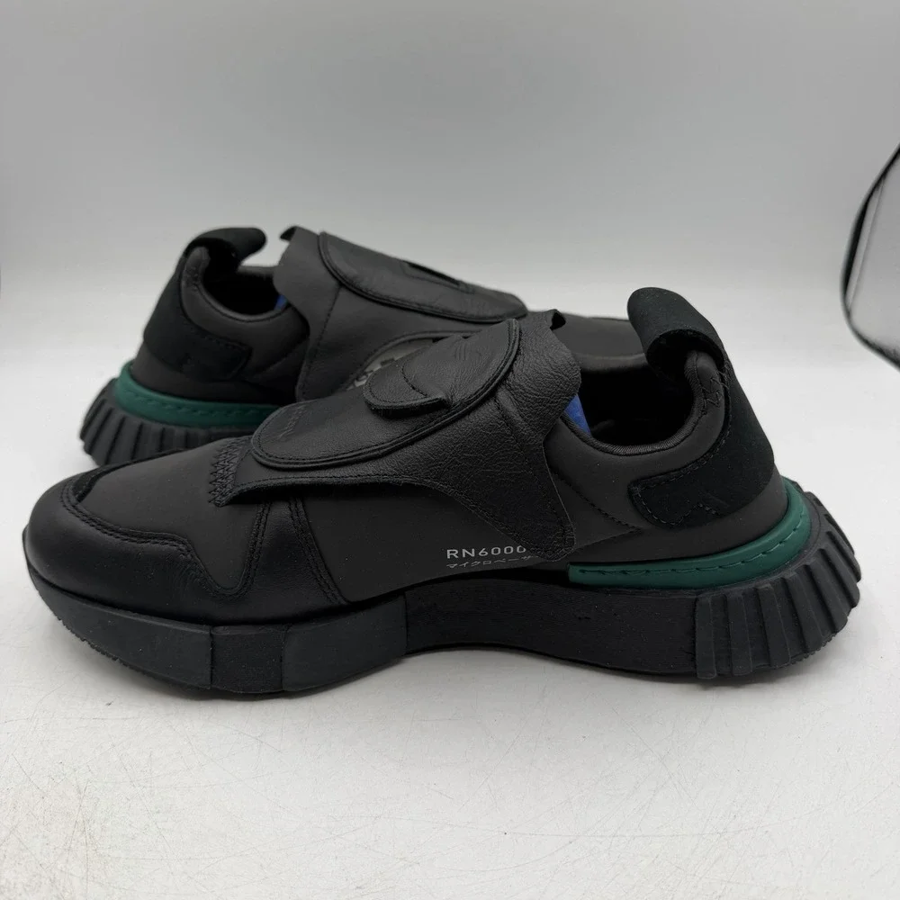 Adidas Futurepacer Boost Core Reflective Running Shoes Mens Sz 8 Black B37266